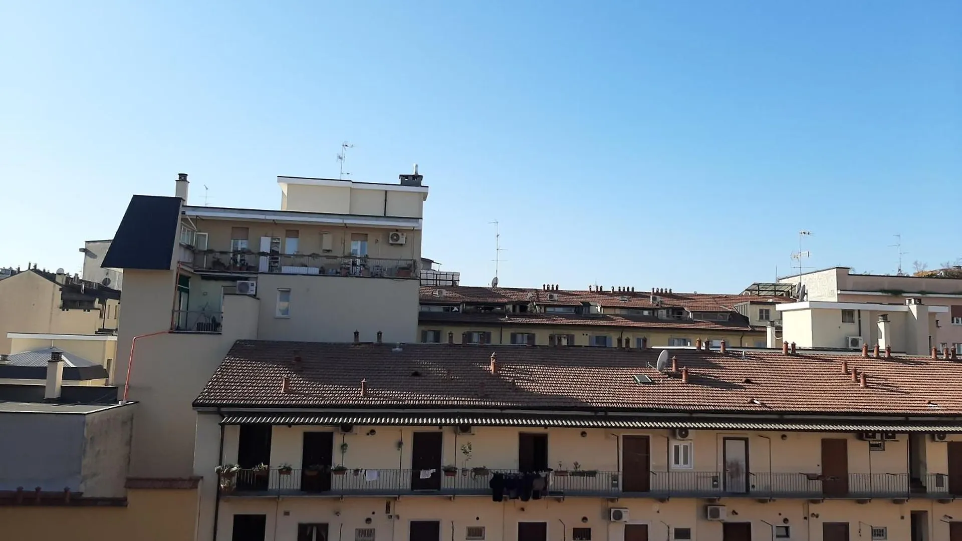 Sweet Smart Easy Apartment Porta Romana City Center Milán