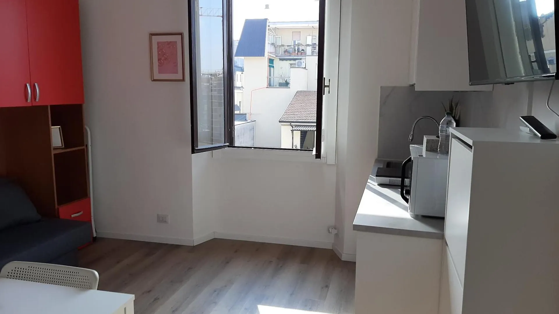 Sweet Smart Easy Apartment Porta Romana City Center 밀라노