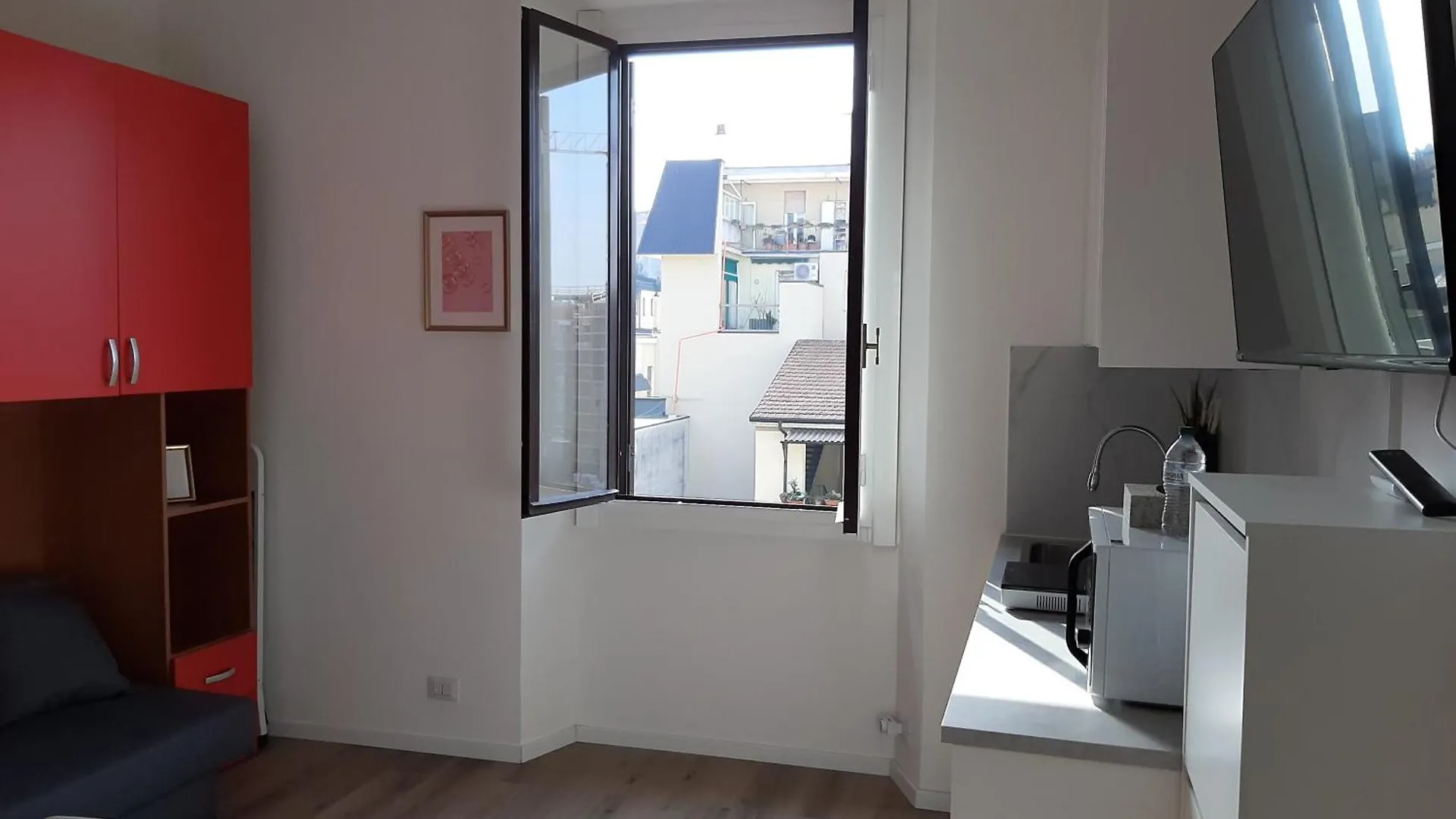 Sweet Smart Easy Apartment Porta Romana City Center 밀라노