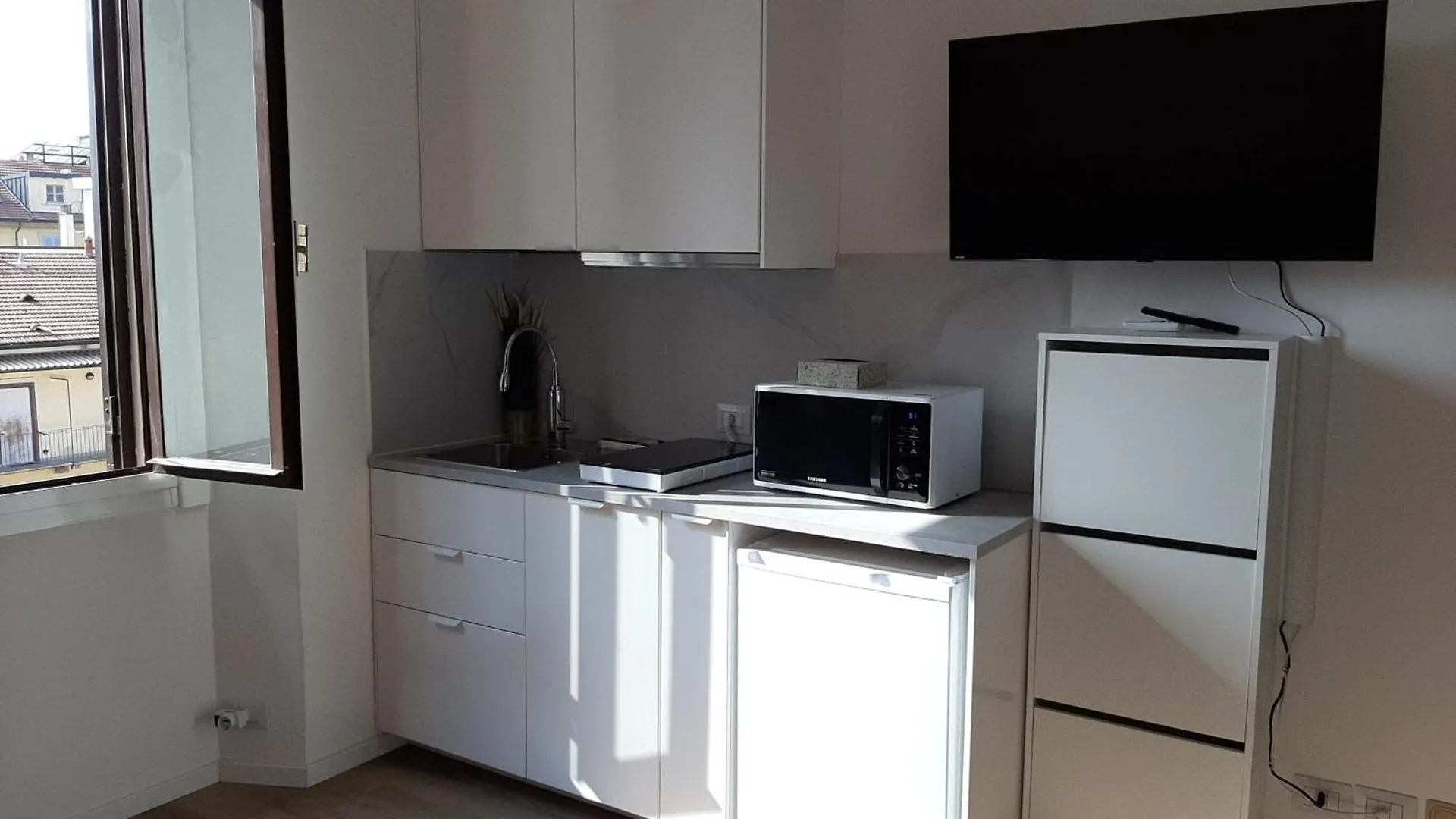 Sweet Smart Easy Apartment Porta Romana City Center 밀라노