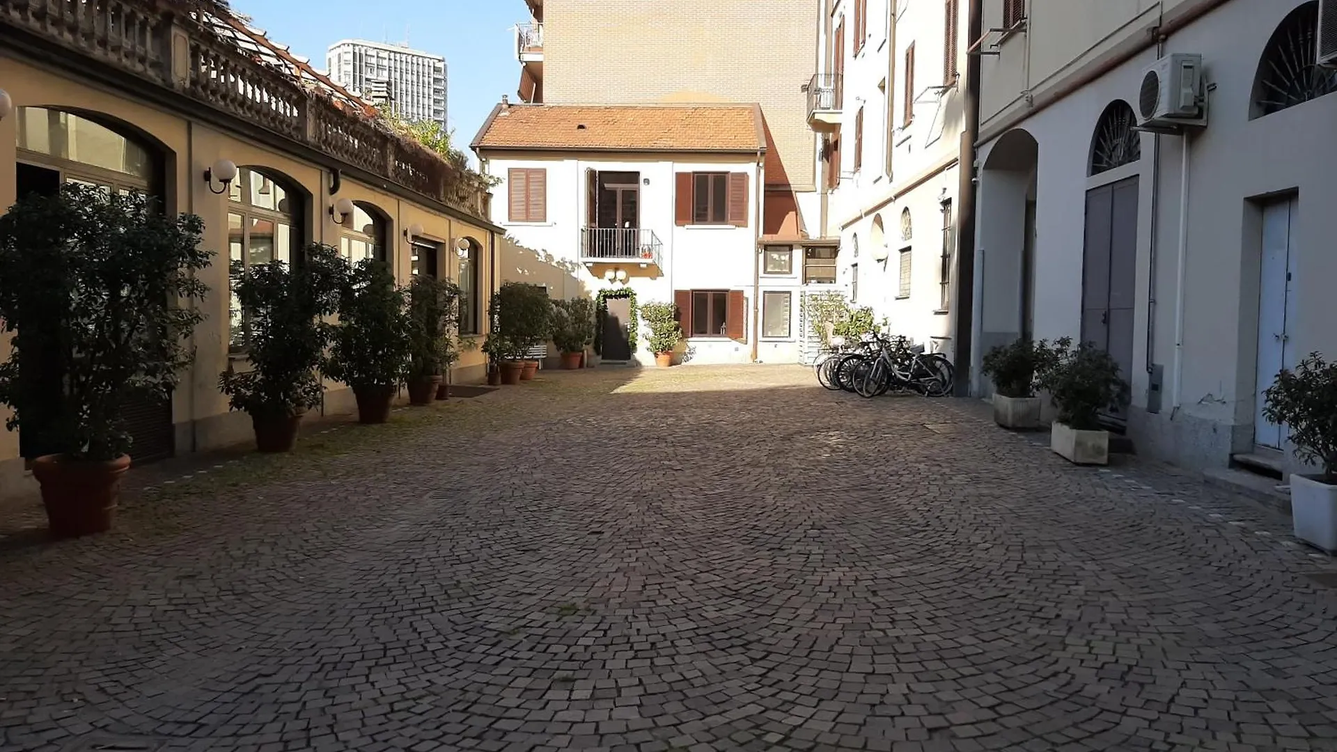 Sweet Smart Easy Apartment Porta Romana City Center 밀라노 이탈리아