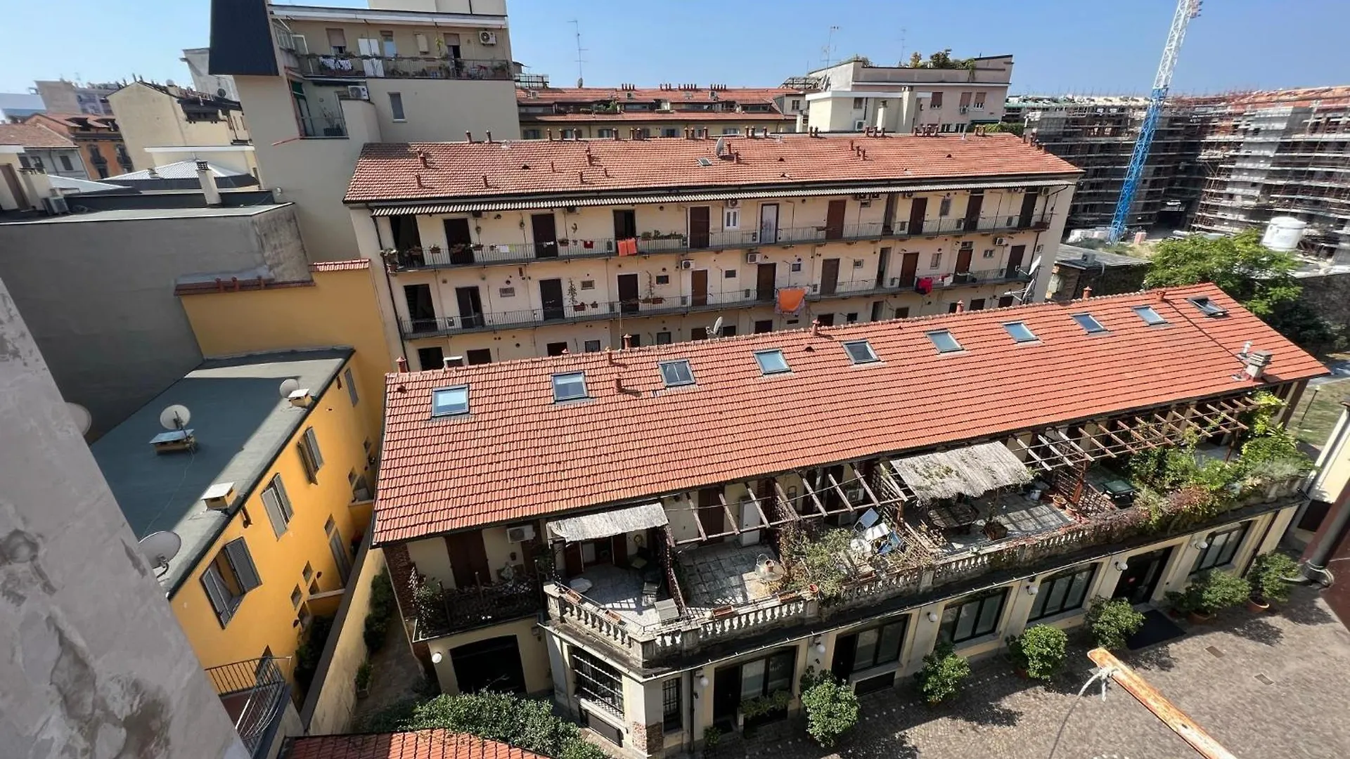 Sweet Smart Easy Apartment Porta Romana City Center 밀라노