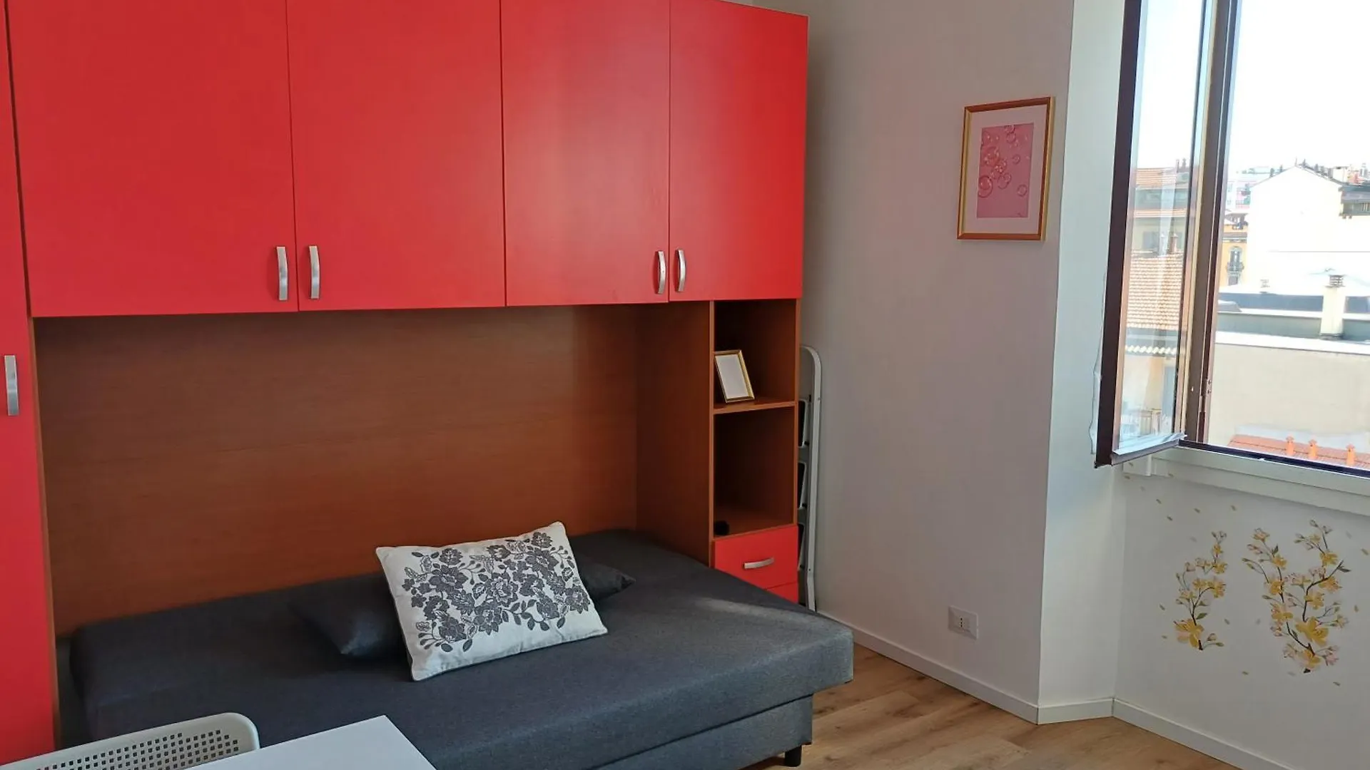 Sweet Smart Easy Apartment Porta Romana City Center 밀라노